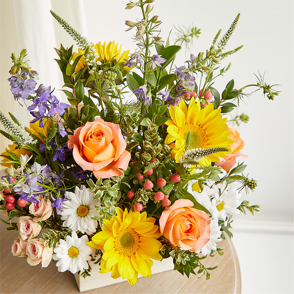 The Good Life Bouquet –  Luxe Arrangements, Agawam MA