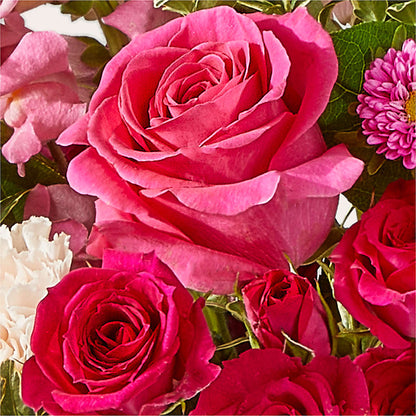 Too Cute Bouquet –  Luxe Arrangements, Agawam MA