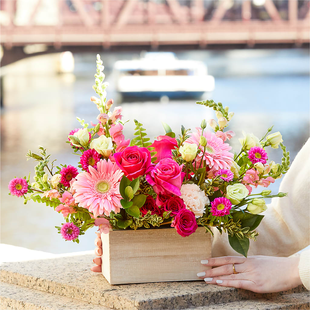 Too Cute Bouquet –  Luxe Arrangements, Agawam MA