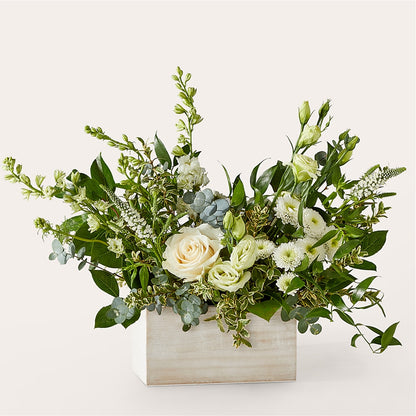Cashmere Bouquet –  Luxe Arrangements, Agawam MA