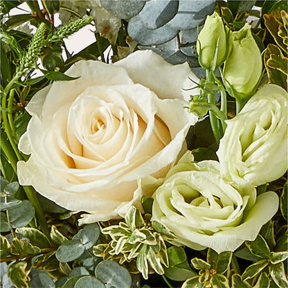 Cashmere Bouquet –  Luxe Arrangements, Agawam MA