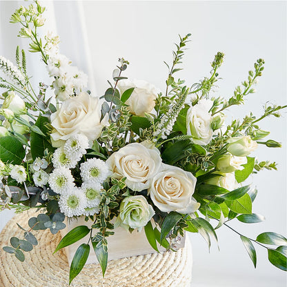Cashmere Bouquet –  Luxe Arrangements, Agawam MA