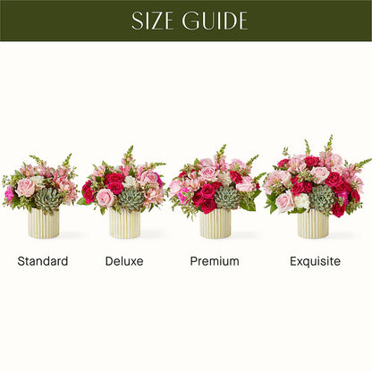 Magenta Musings Bouquet –  Luxe Arrangements, Agawam MA