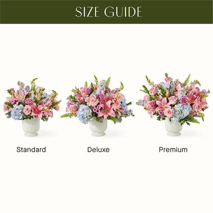 Wonderland Bouquet –  Luxe Arrangements, Agawam MA