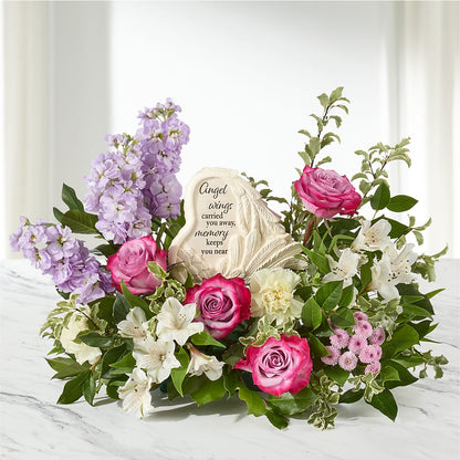 In My Heart Arrangement –  Luxe Arrangements, Agawam MA