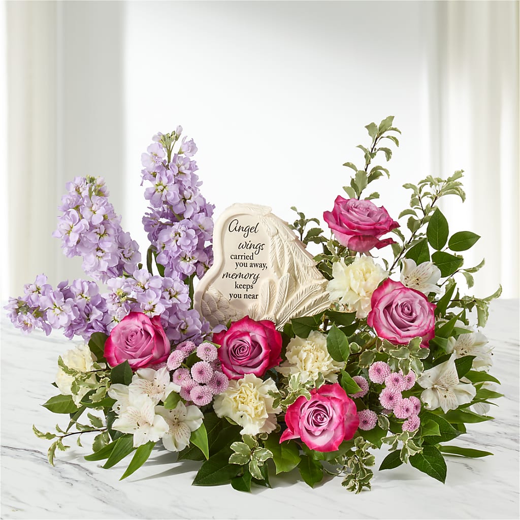 In My Heart Arrangement –  Luxe Arrangements, Agawam MA