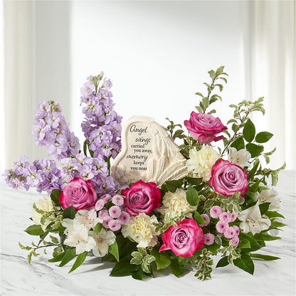 In My Heart Arrangement –  Luxe Arrangements, Agawam MA