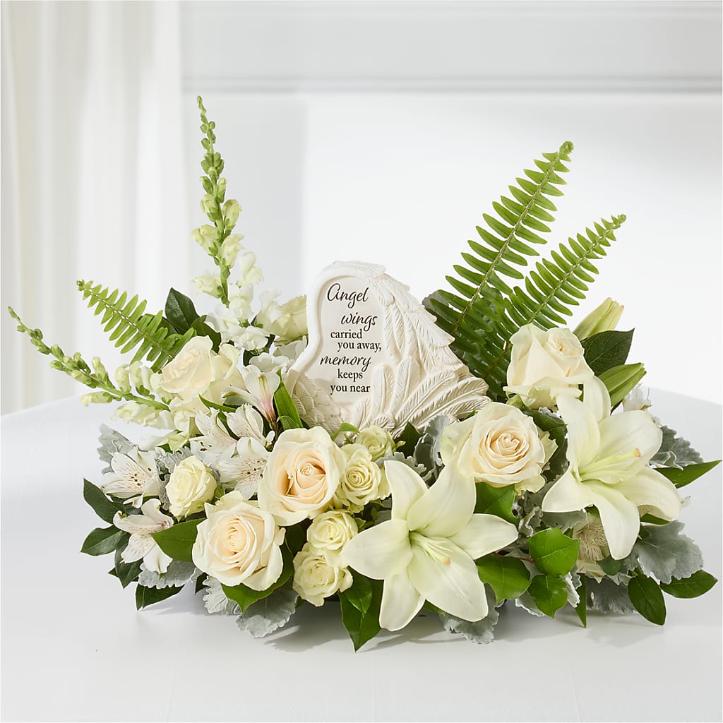 Holding You Close Arrangement –  Luxe Arrangements, Agawam MA