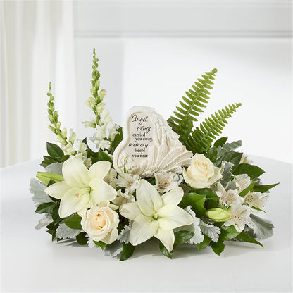 Holding You Close Arrangement –  Luxe Arrangements, Agawam MA