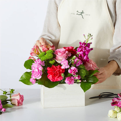 Sweetberry Box – A Florist Original –  Luxe Arrangements, Agawam MA
