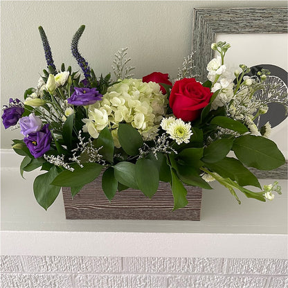 Sweet Magnolia Bouquet –  Luxe Arrangements, Agawam MA