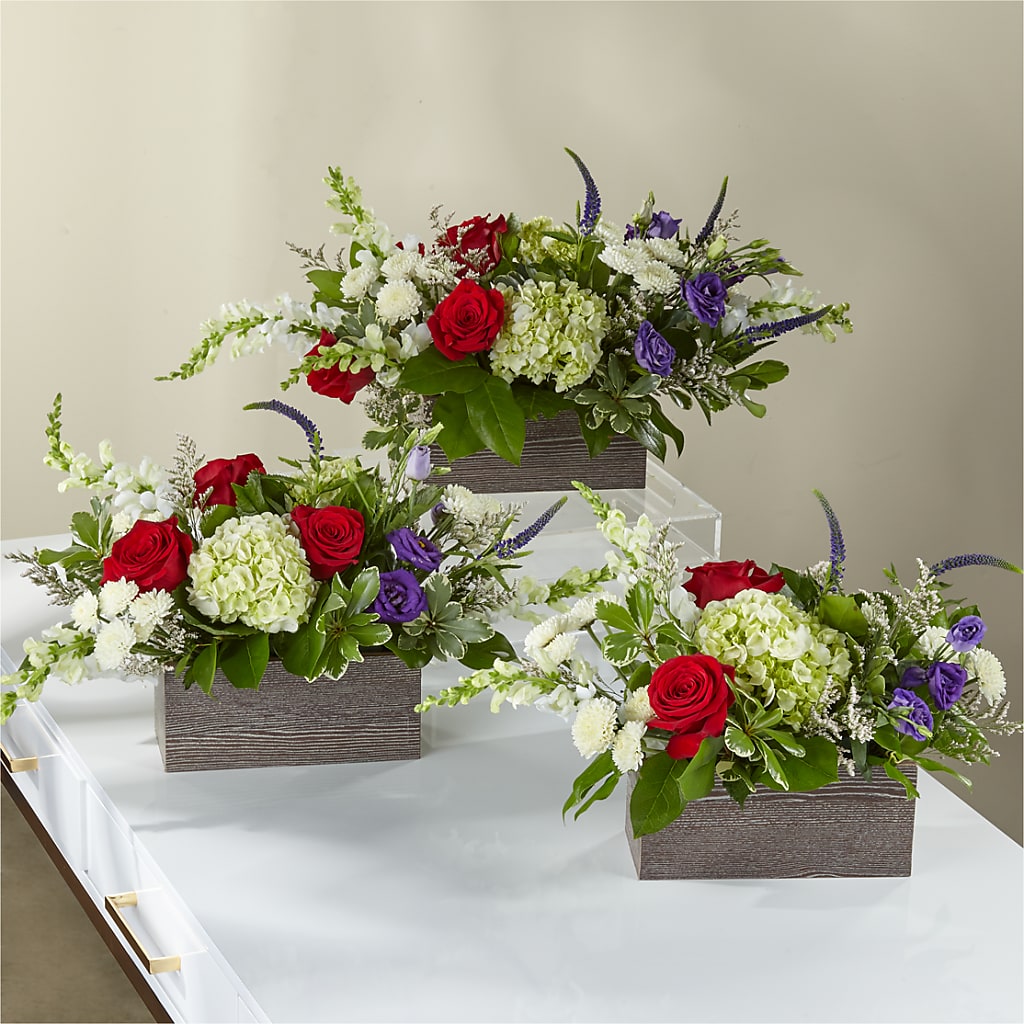 Sweet Magnolia Bouquet –  Luxe Arrangements, Agawam MA