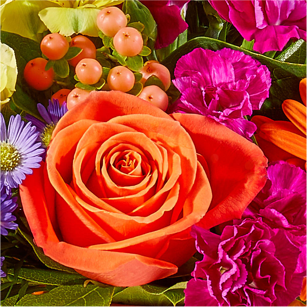 Tricks & Treats Pumpkin –  Luxe Arrangements, Agawam MA