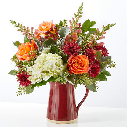 Fall's Finest Bouquet –  Luxe Arrangements, Agawam MA