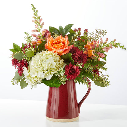 Fall's Finest Bouquet –  Luxe Arrangements, Agawam MA