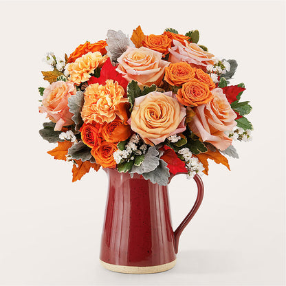 Pumpkin Pie Bouquet –  Luxe Arrangements, Agawam MA