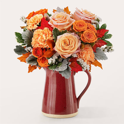 Pumpkin Pie Bouquet –  Luxe Arrangements, Agawam MA