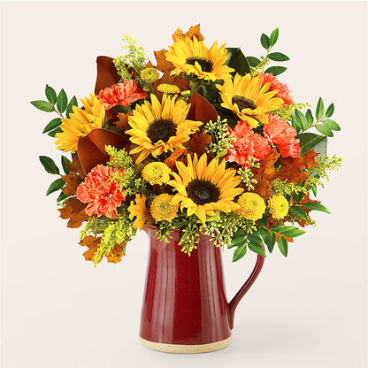 Gourd Vibes Bouquet –  Luxe Arrangements, Agawam MA