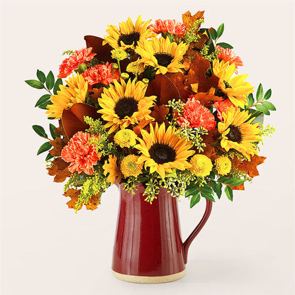 Gourd Vibes Bouquet –  Luxe Arrangements, Agawam MA