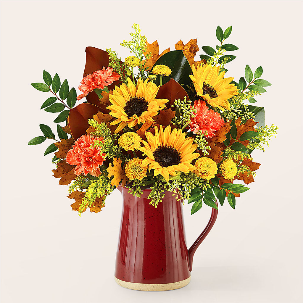 Gourd Vibes Bouquet –  Luxe Arrangements, Agawam MA