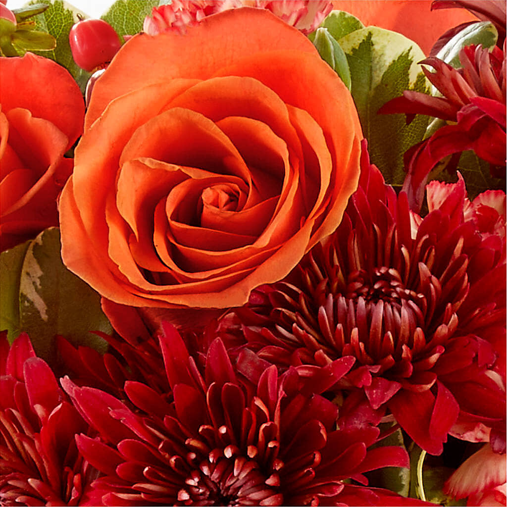 Autumn Air Pumpkin Bouquet –  Luxe Arrangements, Agawam MA