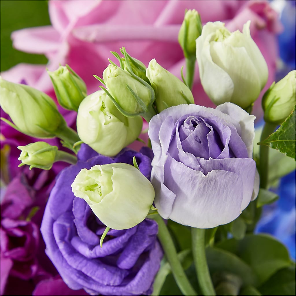 Twilight Glow Bouquet –  Luxe Arrangements, Agawam MA