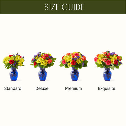 Brighter Days Bouquet –  Luxe Arrangements, Agawam MA
