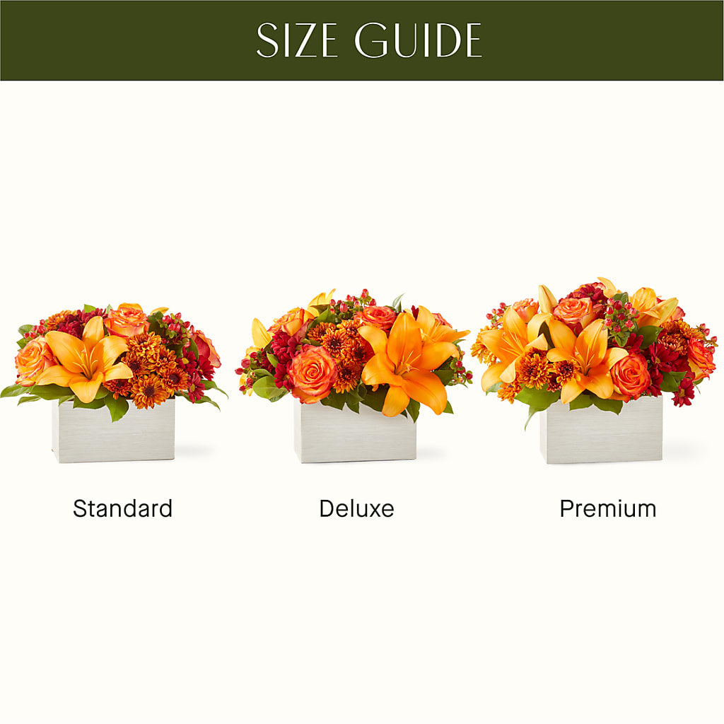 Backyard Bonfire Bouquet –  Luxe Arrangements, Agawam MA