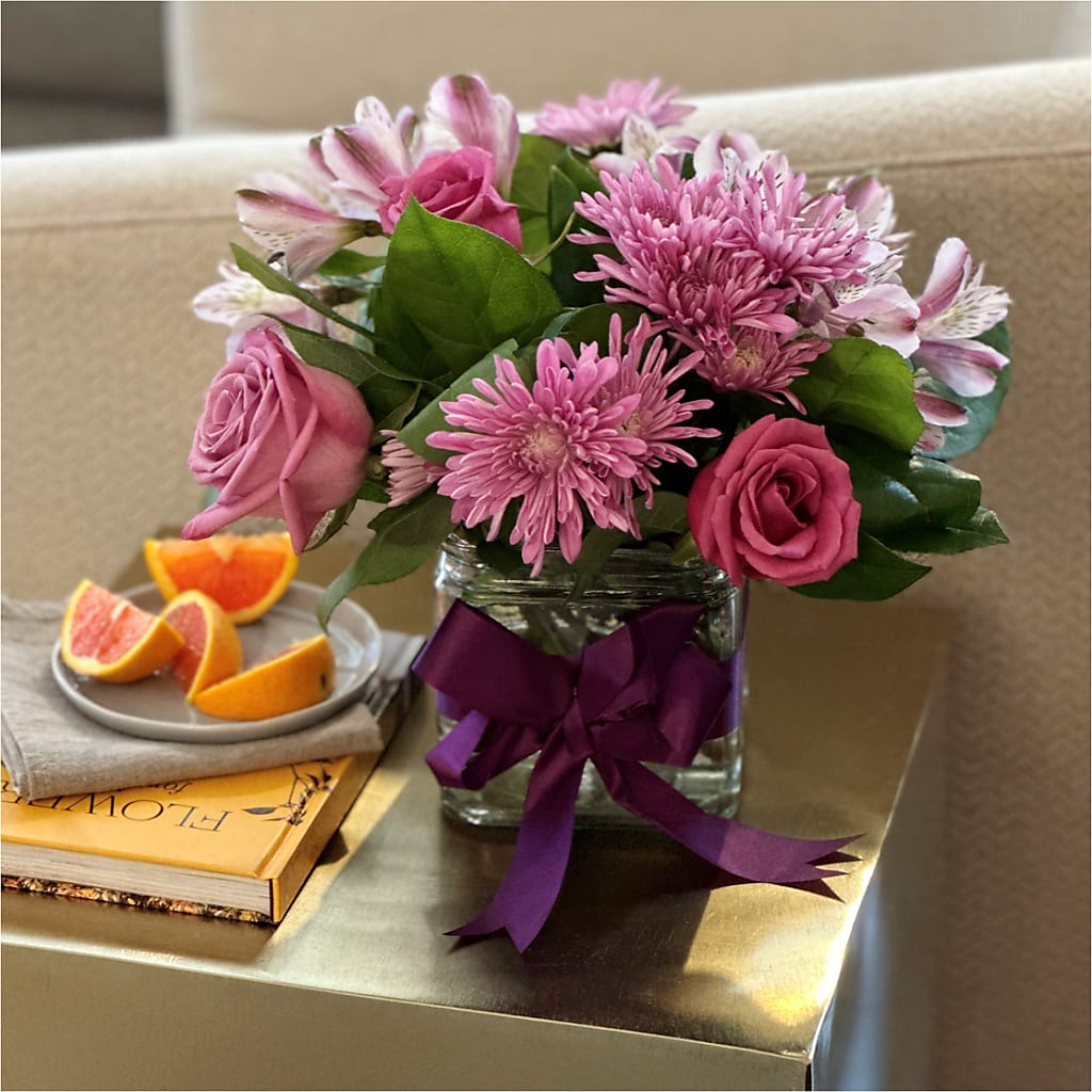 Sugarplum Bouquet –  Luxe Arrangements, Agawam MA