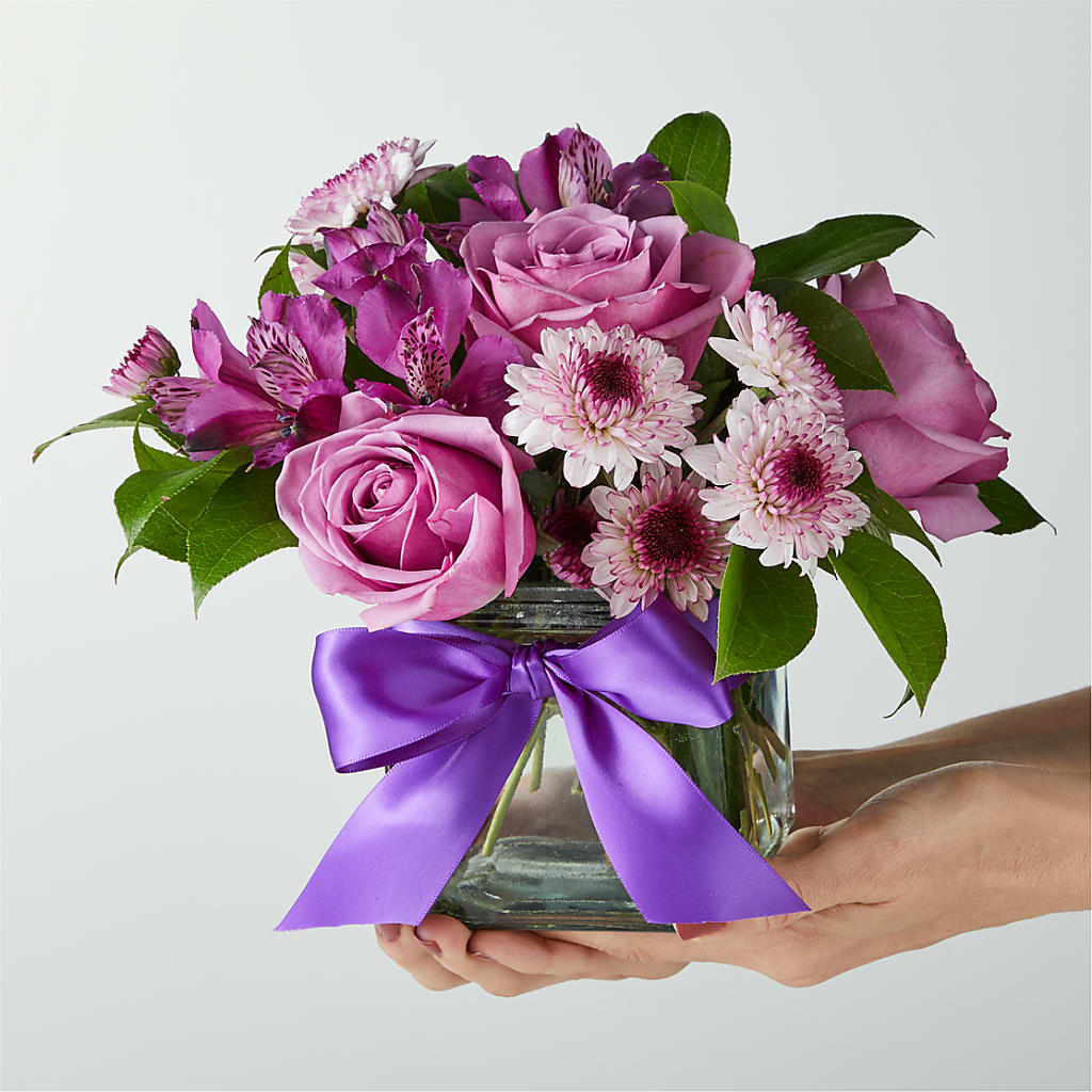 Sugarplum Bouquet –  Luxe Arrangements, Agawam MA