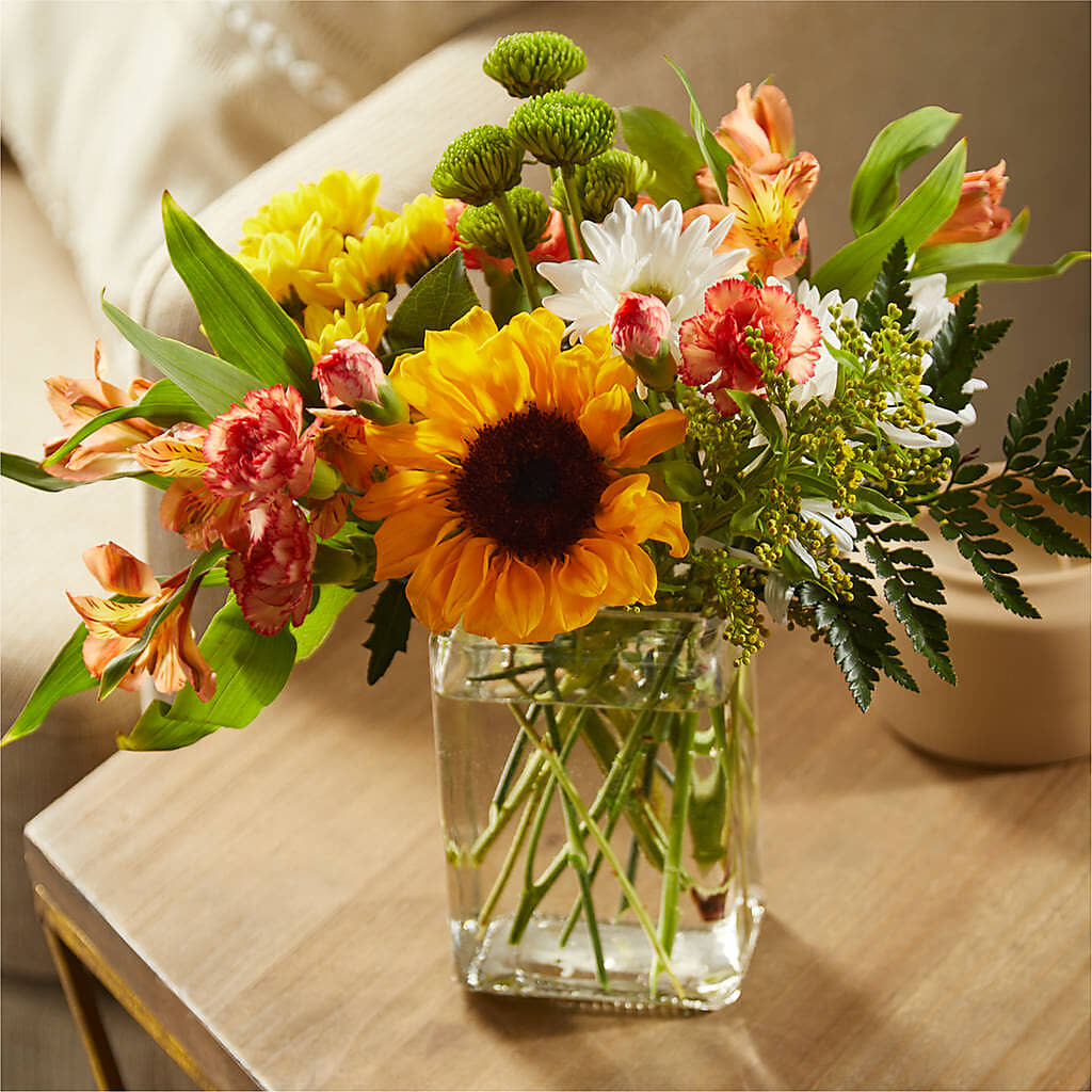 Fall Delight – A Florist Original –  Luxe Arrangements, Agawam MA