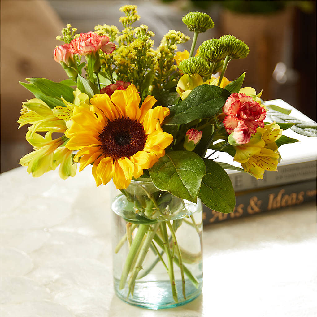 Fall Delight – A Florist Original –  Luxe Arrangements, Agawam MA