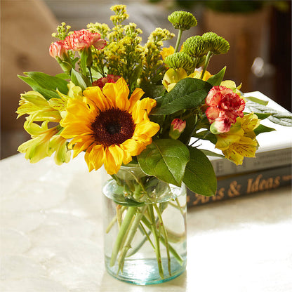 Fall Delight – A Florist Original –  Luxe Arrangements, Agawam MA