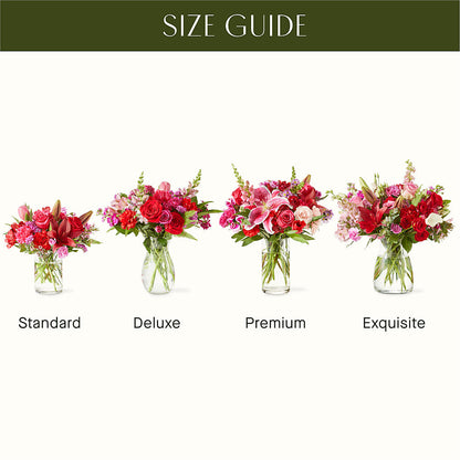 Together Forever - A Florist Original –  Luxe Arrangements, Agawam MA