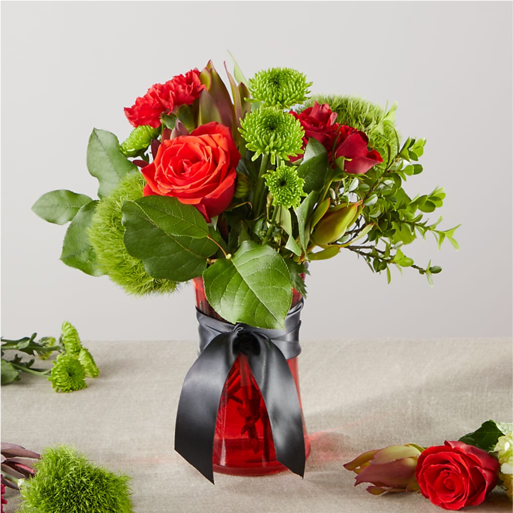 Heritage Kindle – A Florist Original –  Luxe Arrangements, Agawam MA