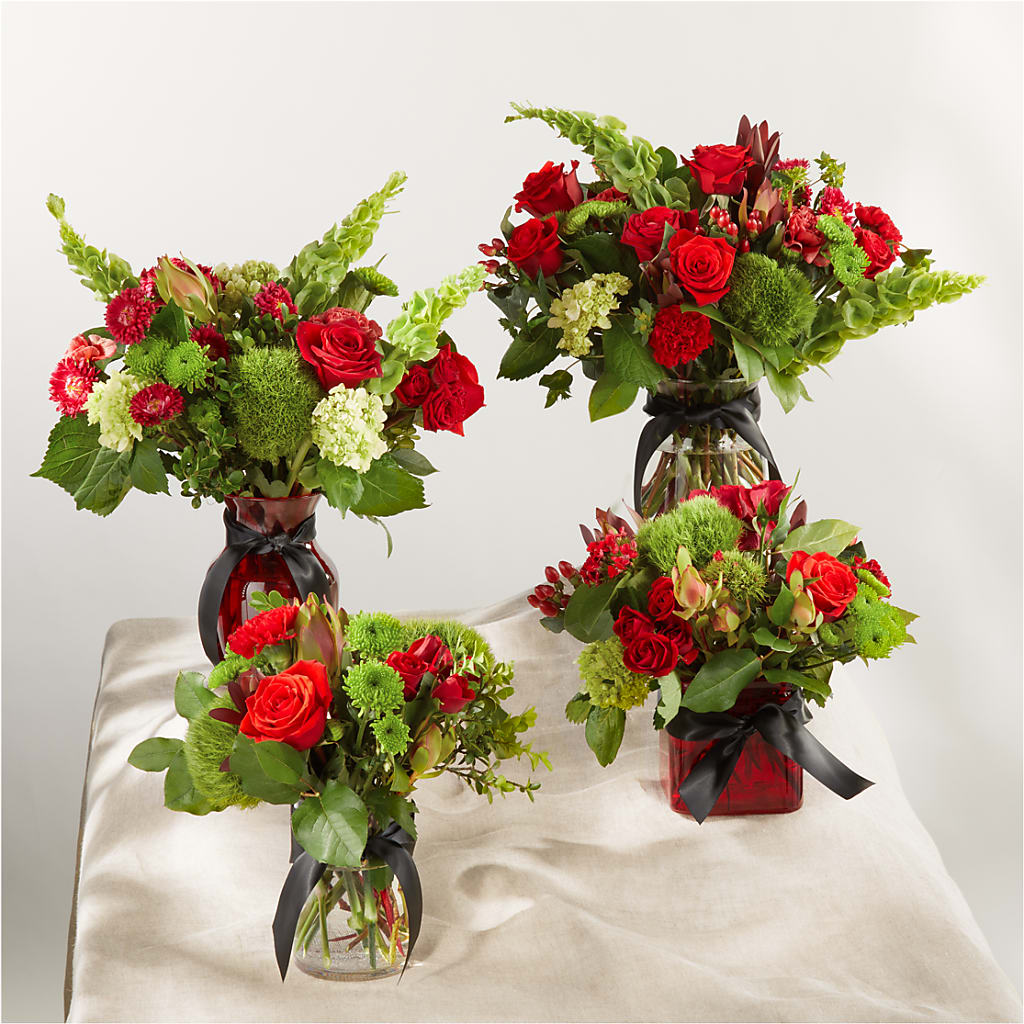 Heritage Kindle – A Florist Original –  Luxe Arrangements, Agawam MA