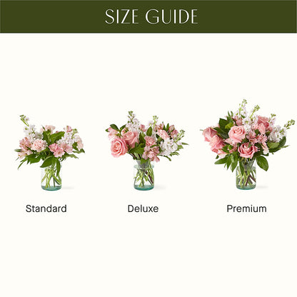 At the Ballet Bouquet –  Luxe Arrangements, Agawam MA