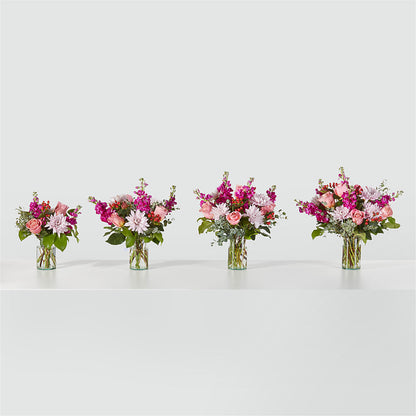 Sunday Morning Bouquet –  Luxe Arrangements, Agawam MA