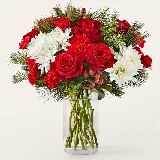 Seasonal Magic Bouquet –  Luxe Arrangements, Agawam MA