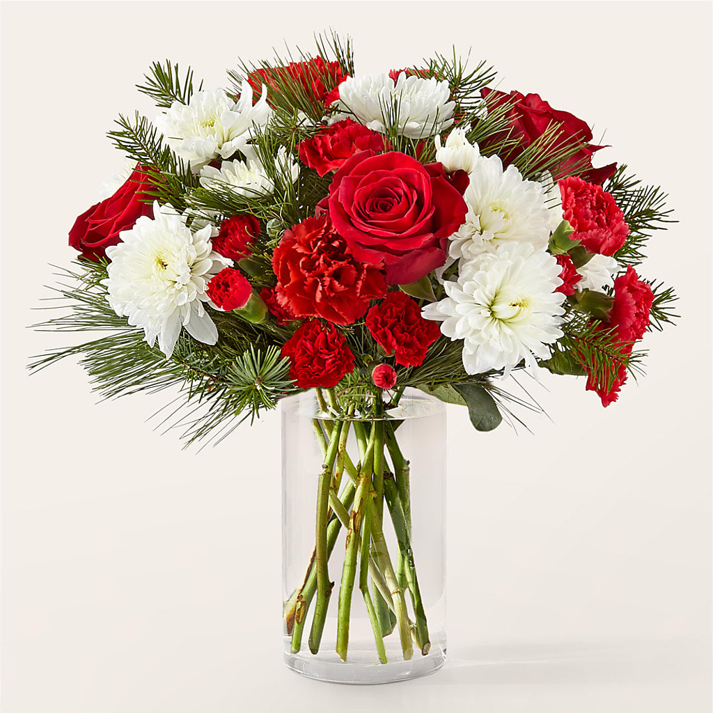 Seasonal Magic Bouquet –  Luxe Arrangements, Agawam MA