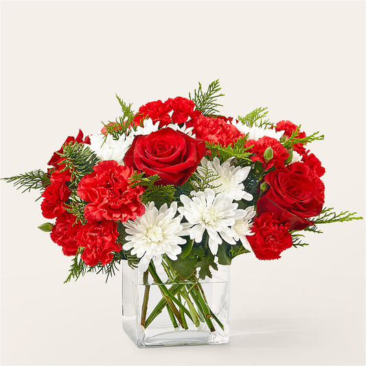 Peppermint Chill Bouquet –  Luxe Arrangements, Agawam MA