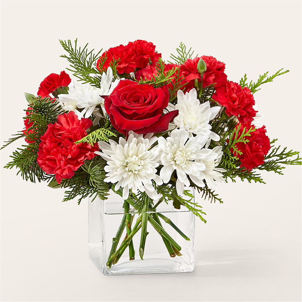 Peppermint Chill Bouquet –  Luxe Arrangements, Agawam MA