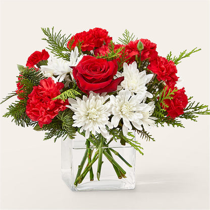 Peppermint Chill Bouquet –  Luxe Arrangements, Agawam MA