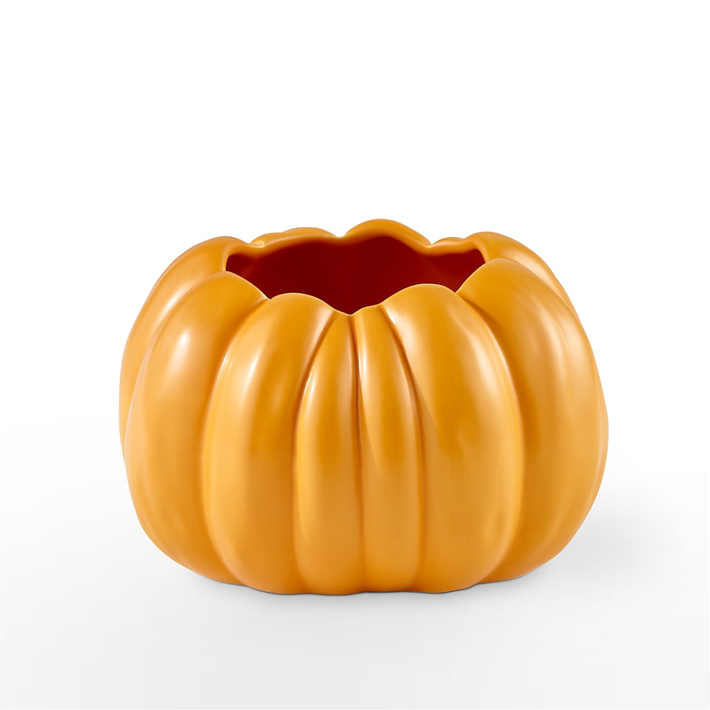 Golden Gourd Pumpkin Bouquet –  Luxe Arrangements, Agawam MA