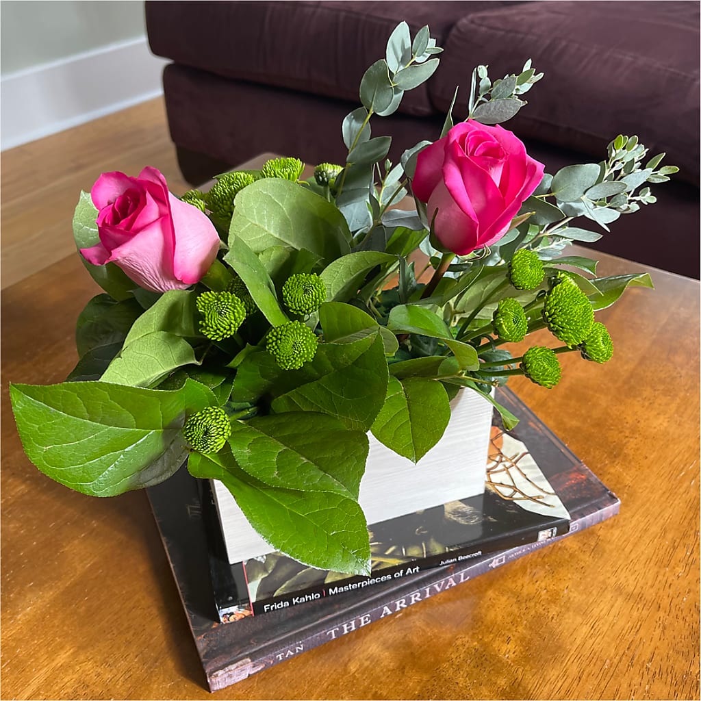 Wild Spirit Bouquet –  Luxe Arrangements, Agawam MA