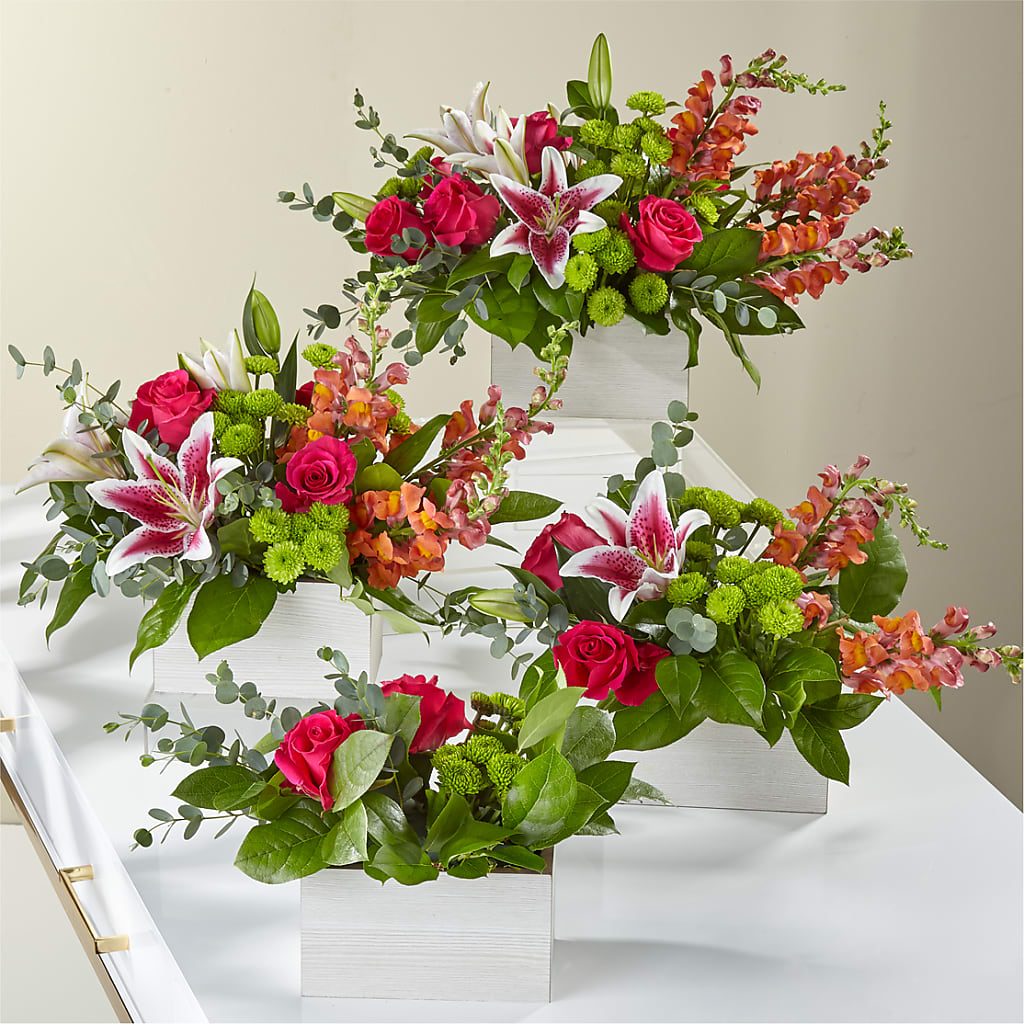 Wild Spirit Bouquet –  Luxe Arrangements, Agawam MA
