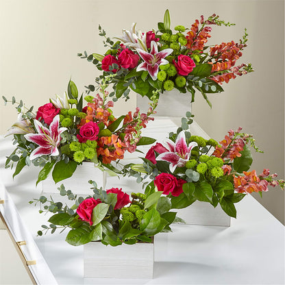 Wild Spirit Bouquet –  Luxe Arrangements, Agawam MA