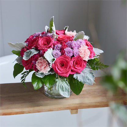 Sweet As Can Be Bouquet –  Luxe Arrangements, Agawam MA