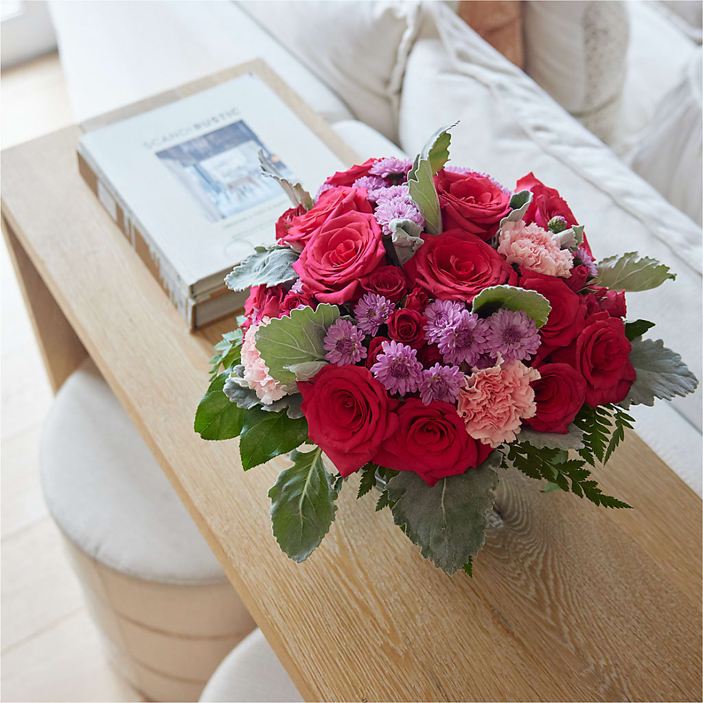 Sweet As Can Be Bouquet –  Luxe Arrangements, Agawam MA