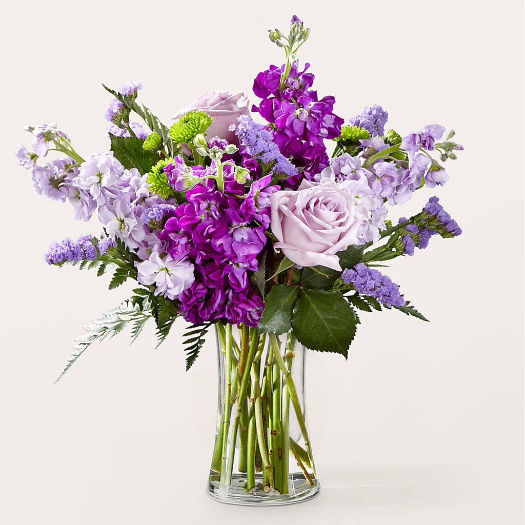 Grapeful Bouquet –  Luxe Arrangements, Agawam MA